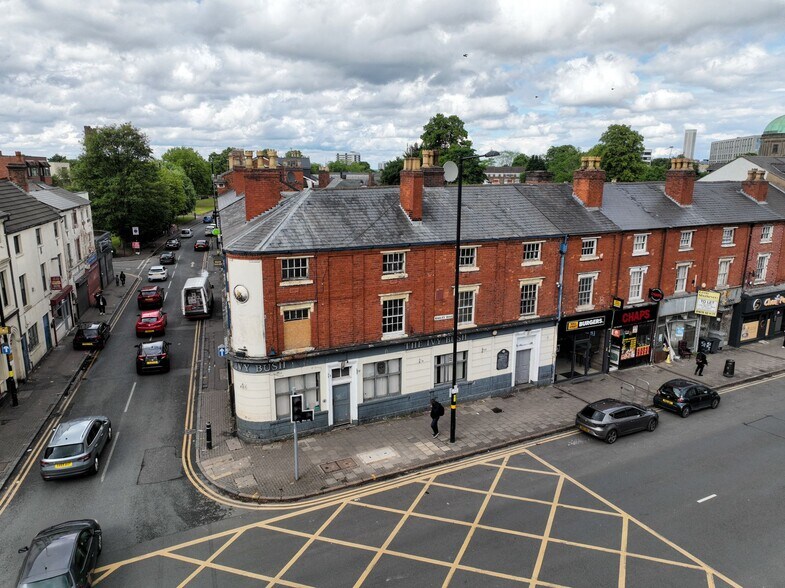 Hagley Rd, Birmingham à vendre - Photo de l’immeuble – Image 2 sur 12