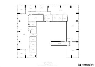 1050 W Pender St, Vancouver, BC à louer Plan d’étage– Image 1 sur 1