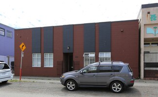 Plus de détails pour 1948 Franklin St, Vancouver, BC - Industriel/Logistique à louer