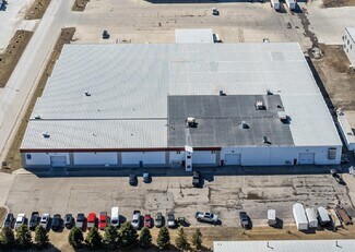 Plus de détails pour 3931 37th Ave SW, Fargo, ND - Industriel/Logistique à louer