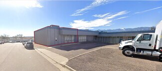 Plus de détails pour 2656 Durango Dr, Colorado Springs, CO - Industriel/Logistique à louer