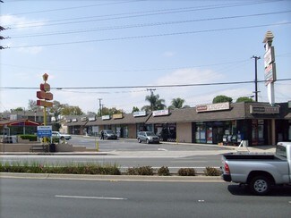 Plus de détails pour 13676-13694 Telegraph Rd, Whittier, CA - Local commercial à louer