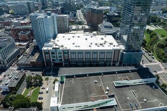 5 Broad St, Stamford, CT - VUE AÉRIENNE  vue de carte