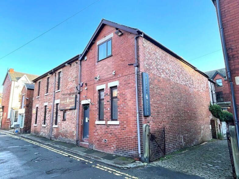 3-5 Back St. Annes Rd W, Lytham St Annes à louer - Photo de l’immeuble – Image 3 sur 3