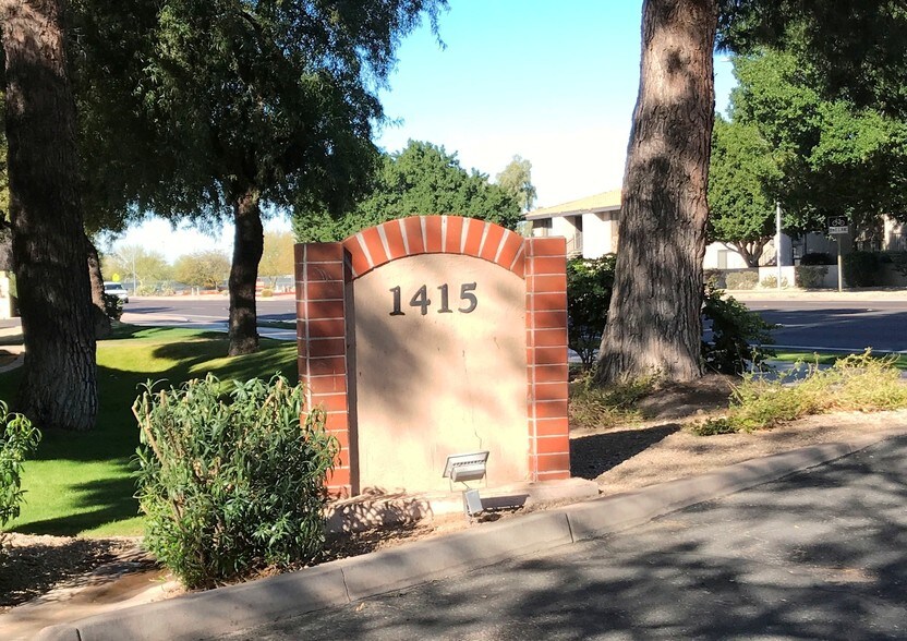 1415 E Guadalupe Rd, Tempe, AZ à louer - Autre – Image 3 sur 5