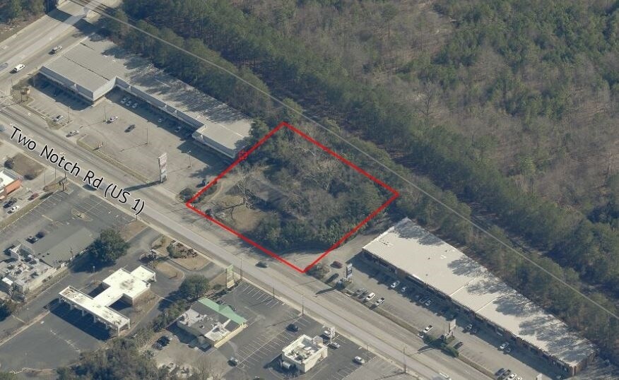 7374 Two Notch Rd, Columbia, SC à louer - Photo principale – Image 1 sur 2