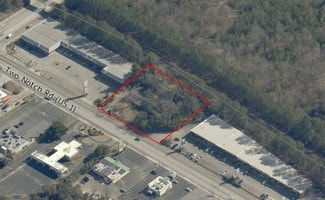 Plus de détails pour 7374 Two Notch Rd, Columbia, SC - Terrain à louer