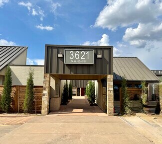 Plus de détails pour 3621 NW 63rd St, Oklahoma City, OK - Bureau à vendre