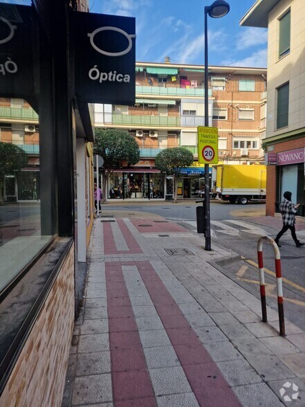 Local commercial dans Getafe, Madrid à louer - Photo intérieure – Image 1 sur 1