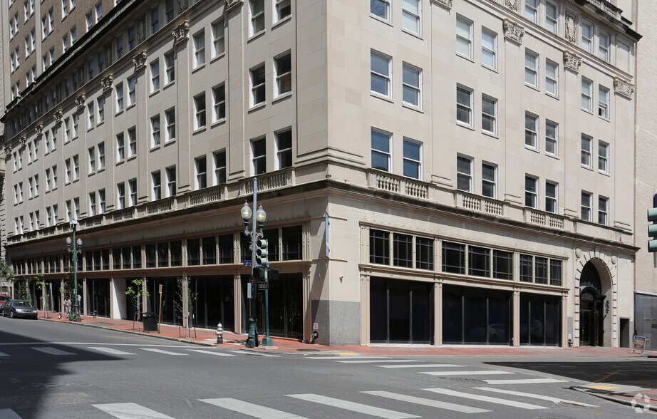 837 Gravier St, New Orleans, LA à louer - Photo de l’immeuble – Image 3 sur 16