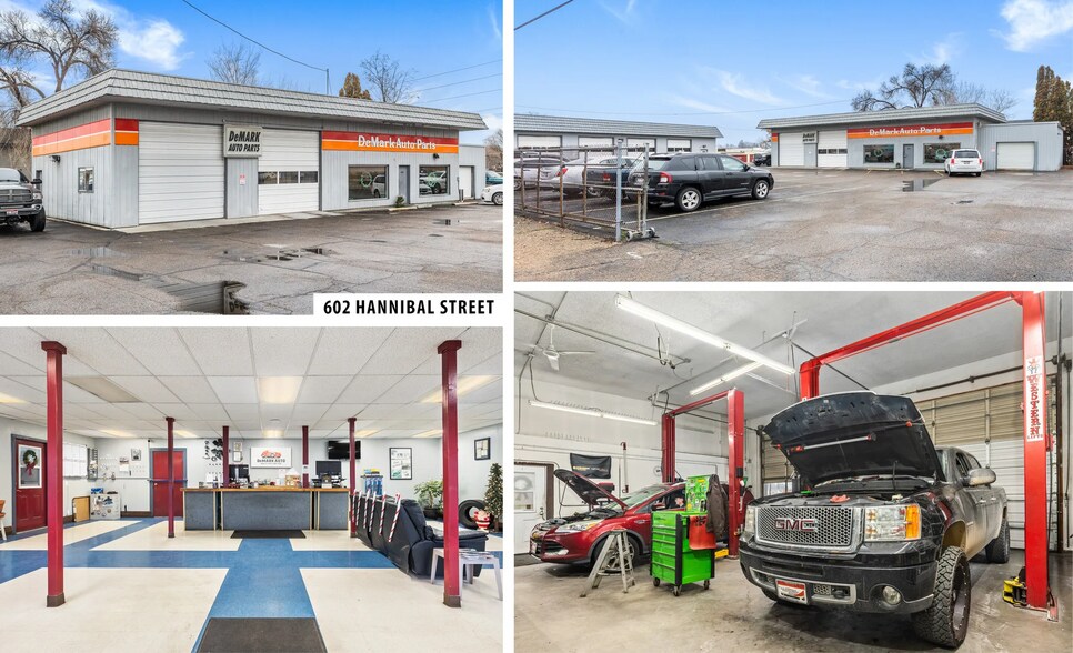 602 Hannibal St, Caldwell, ID à vendre - Photo intérieure – Image 3 sur 3