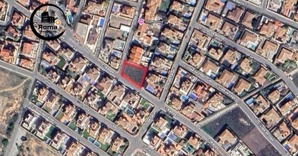 Calle Keops, 49, Villa de Otura, Granada à vendre - Aérien – Image 2 sur 9