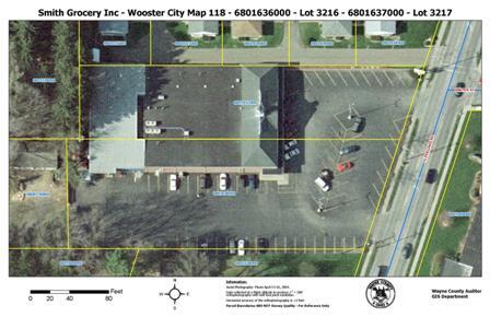 1694 Cleveland Rd, Wooster, OH à louer - Photo de l’immeuble – Image 2 sur 3
