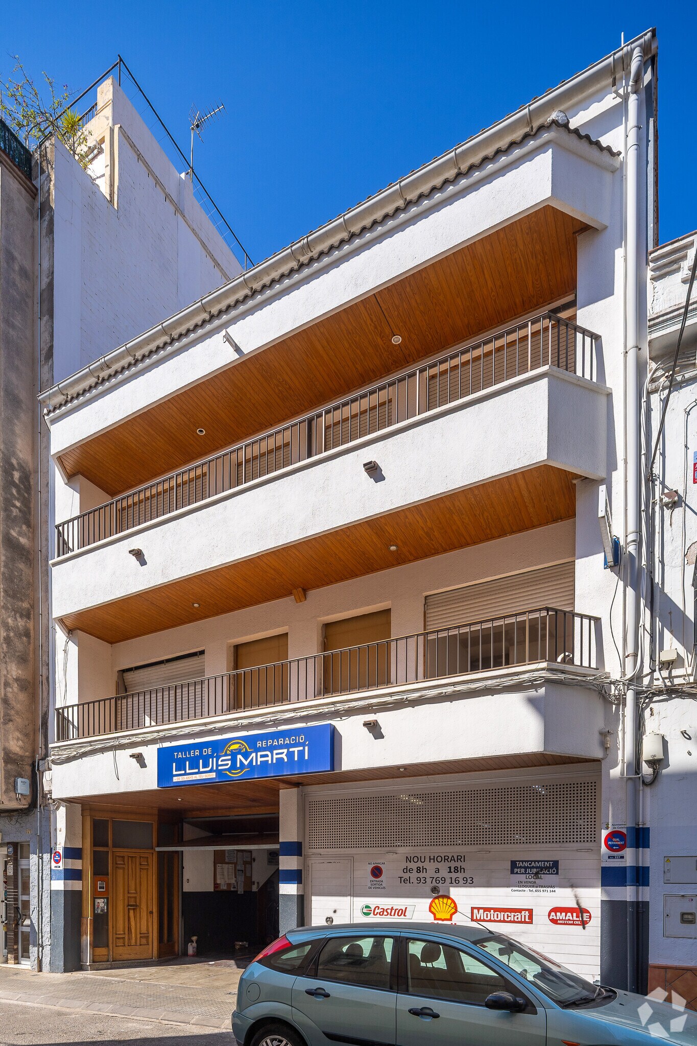 Carrer Indústria, 123-125, Calella, Barcelona à vendre Photo principale– Image 1 sur 3