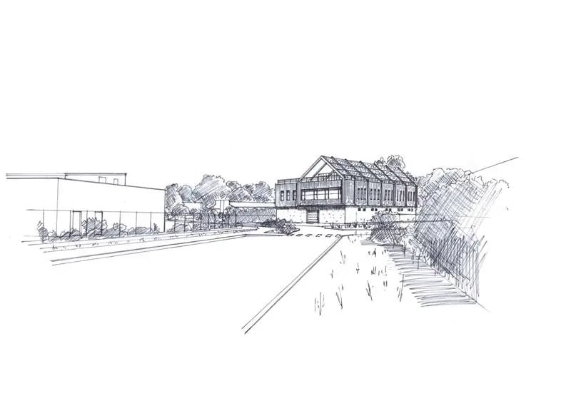 Bureau dans La Richardais à louer Photo principale– Image 1 sur 2