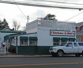 Plus de détails pour 231 E Putnam Ave, Cos Cob, CT - Local commercial à vendre