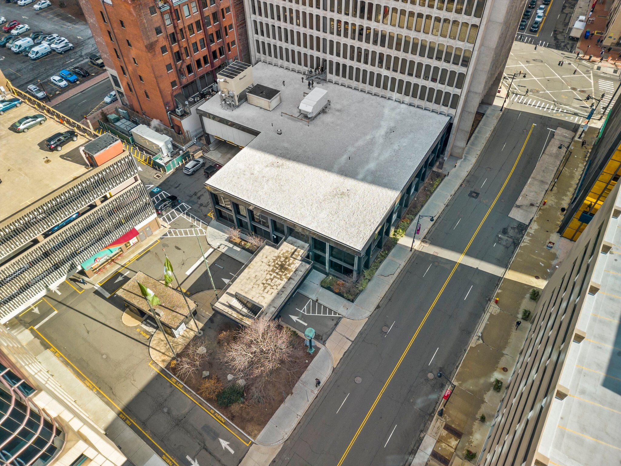 777 Main St, Hartford, CT à louer Aérien– Image 1 sur 10