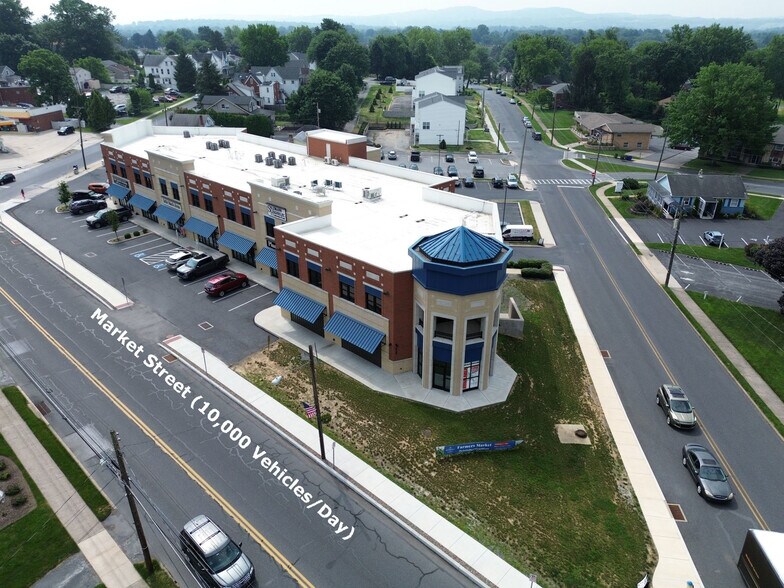 1801 Market St, Camp Hill, PA à louer - Aérien – Image 2 sur 5