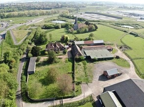 Church Rd, Ashford, KEN - Vue aérienne  vue de carte - Image1
