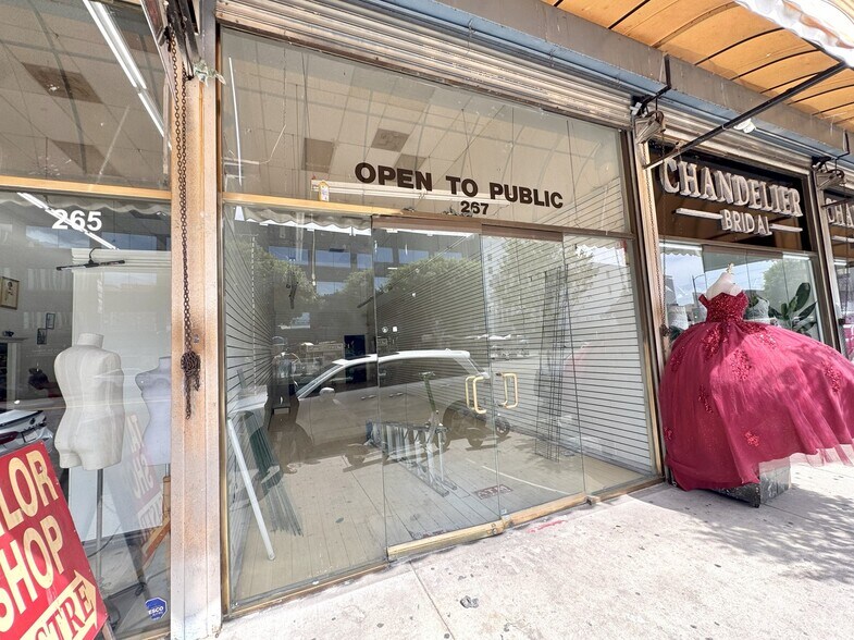 261-275 E Olympic Blvd, Los Angeles, CA à louer - Photo de l’immeuble – Image 1 sur 9
