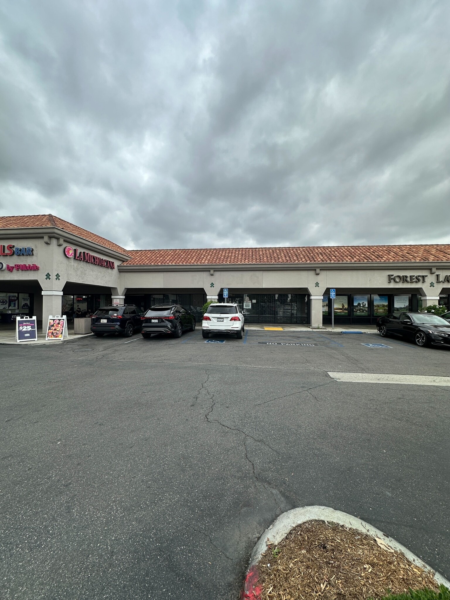 7810-7932 Norwalk Blvd, Whittier, CA à louer Photo de l’immeuble– Image 1 sur 22