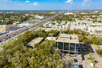 19321 US Hwy 19 N, Clearwater, FL - VUE AÉRIENNE  vue de carte