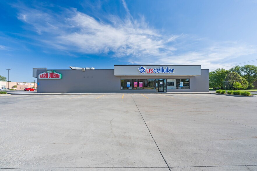 705-711 24th St, Ames, IA à louer - Photo de l’immeuble – Image 2 sur 9