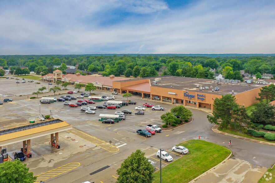3311 N Sterling Ave, Peoria, IL à vendre - Aérien – Image 3 sur 22