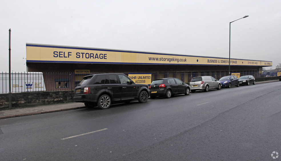 Radford Rd, Nottingham à louer - Photo principale – Image 1 sur 2