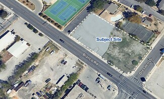 Plus de détails pour 5318 Blanco Rd, San Antonio, TX - Terrain à vendre