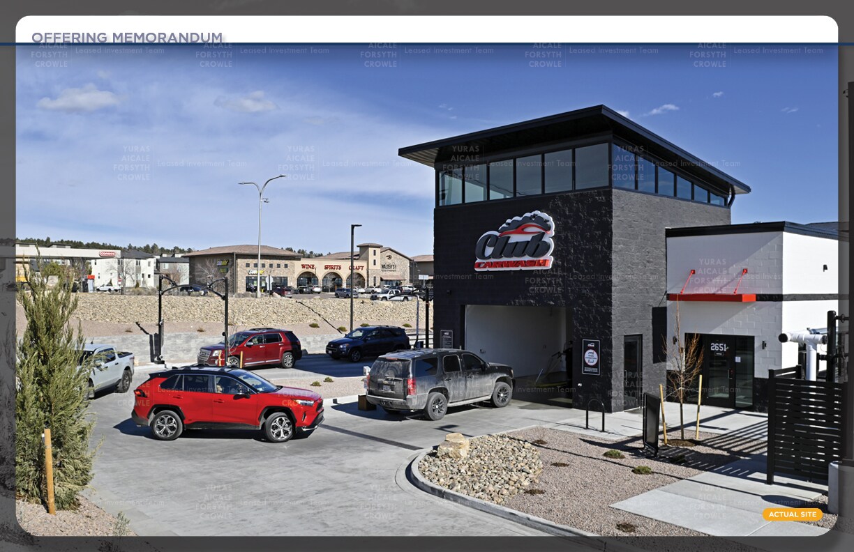 2525 Old North Gate Rd, Colorado Springs, CO à vendre Photo principale– Image 1 sur 8