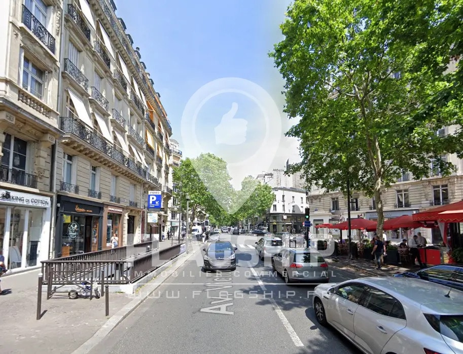 Photo de l’immeuble
