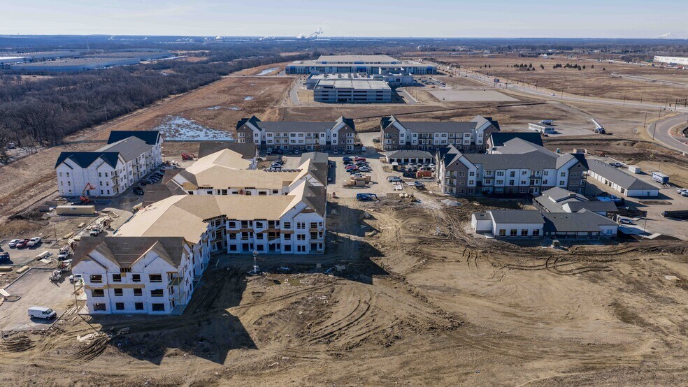 NE/C of I-55 & I-80, Joliet, IL à louer - Photo de l’immeuble – Image 3 sur 8