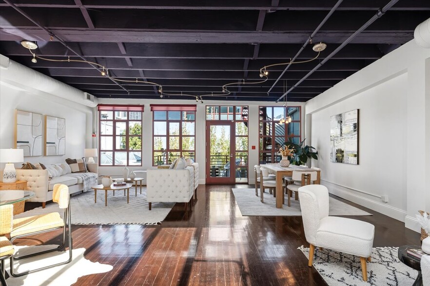 1250 Folsom St, San Francisco, CA à vendre - Photo intérieure – Image 1 sur 15