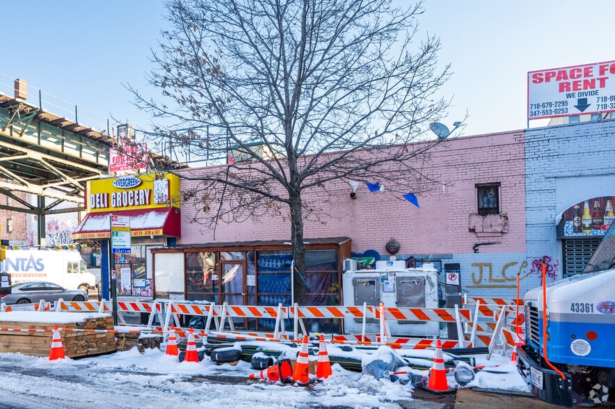 1480-1488 Westchester Ave, Bronx, NY à vendre - Photo de l’immeuble – Image 2 sur 4