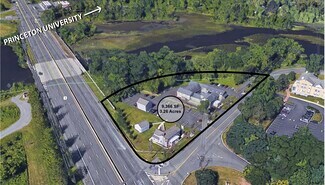 Plus de détails pour 864 Mapleton Rd, Princeton, NJ - Bureau à vendre
