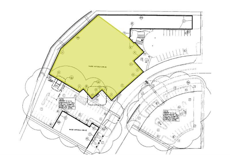 5400 Antioch Dr, Merriam, KS à louer Plan de site– Image 1 sur 1