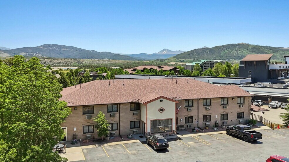 205 Beaver Lodge Rd, Frisco, CO à vendre - Photo de l’immeuble – Image 3 sur 56