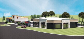 Plus de détails pour Hall road (M-59) and Elizabeth Rd, Clinton Township, MI - Local commercial à louer