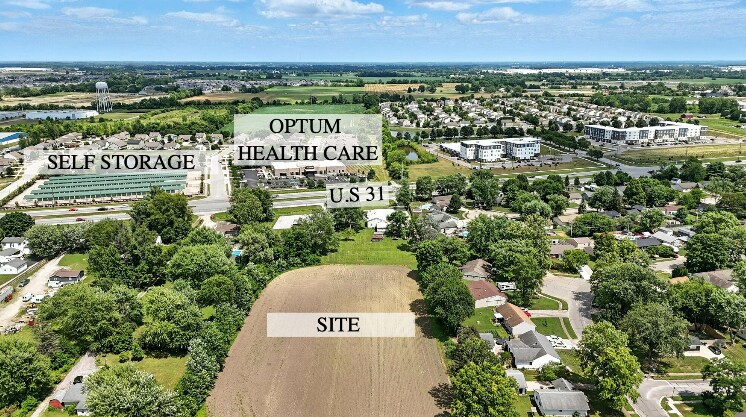 6540 N Us-31, Whiteland, IN à vendre Photo de l’immeuble– Image 1 sur 14