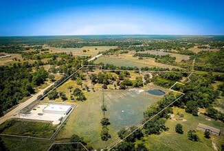 26298 Hwy 105 W, Montgomery, TX - Vue aérienne  vue de carte - Image1