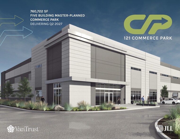 5298 State Highway 121, McKinney, TX à louer - Photo de l’immeuble – Image 1 sur 2