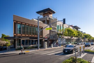 Plus de détails pour 8550-8594 Santa Monica Blvd, West Hollywood, CA - Local commercial à louer