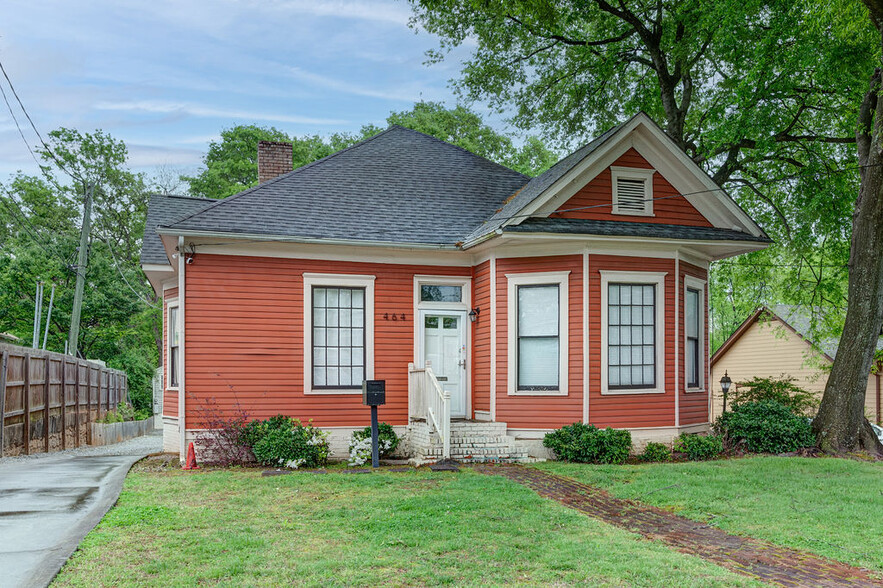 464 Boulevard SE, Atlanta, GA à louer - Photo de l’immeuble – Image 1 sur 17