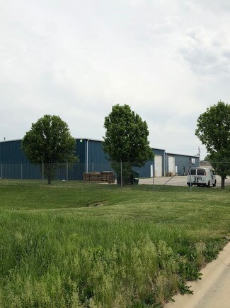Plus de détails pour 3750 Kepner Dr, Lafayette, IN - Industriel/Logistique à louer