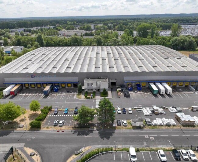 Plus de détails pour Industriel/Logistique à louer