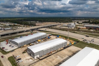 21430 Inverness Forest Blvd, Houston, TX - Vue aérienne vue de carte