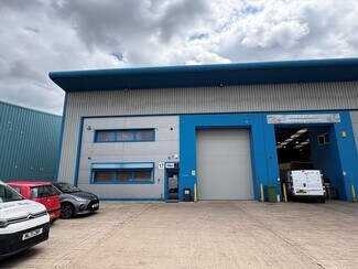 Plus de détails pour Waddington Way, Rotherham - Industriel/Logistique à louer