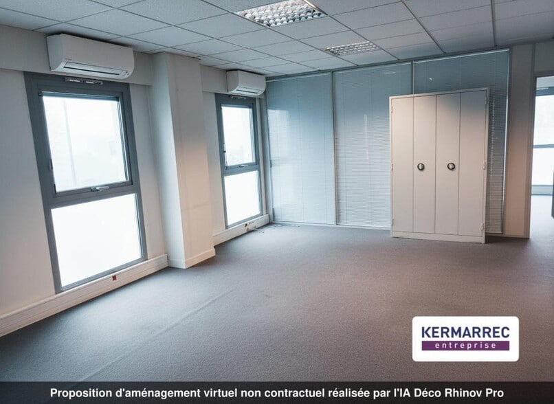 Bureau dans Nantes à louer - Photo intérieure – Image 2 sur 5