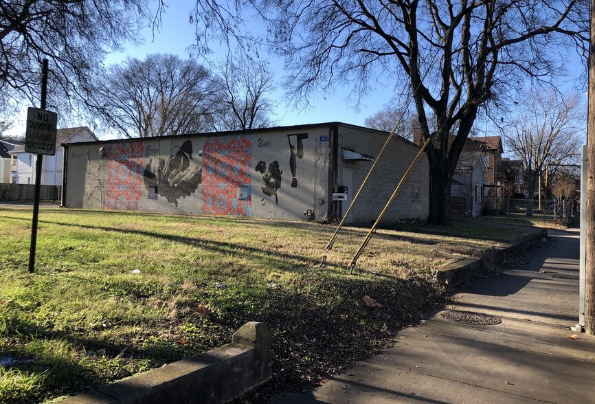 1401 9th Ave N, Nashville, TN à vendre - Photo de l’immeuble – Image 3 sur 6